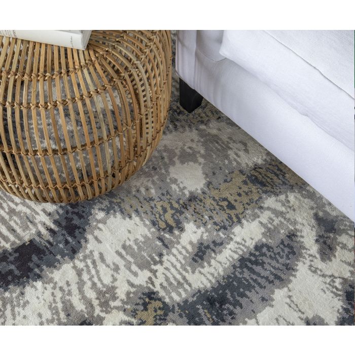 Fontanetta Silver tapijt | Maat: 250 × 350 cm Fontanetta Silver tapijt | Maat: 250 × 350 cm