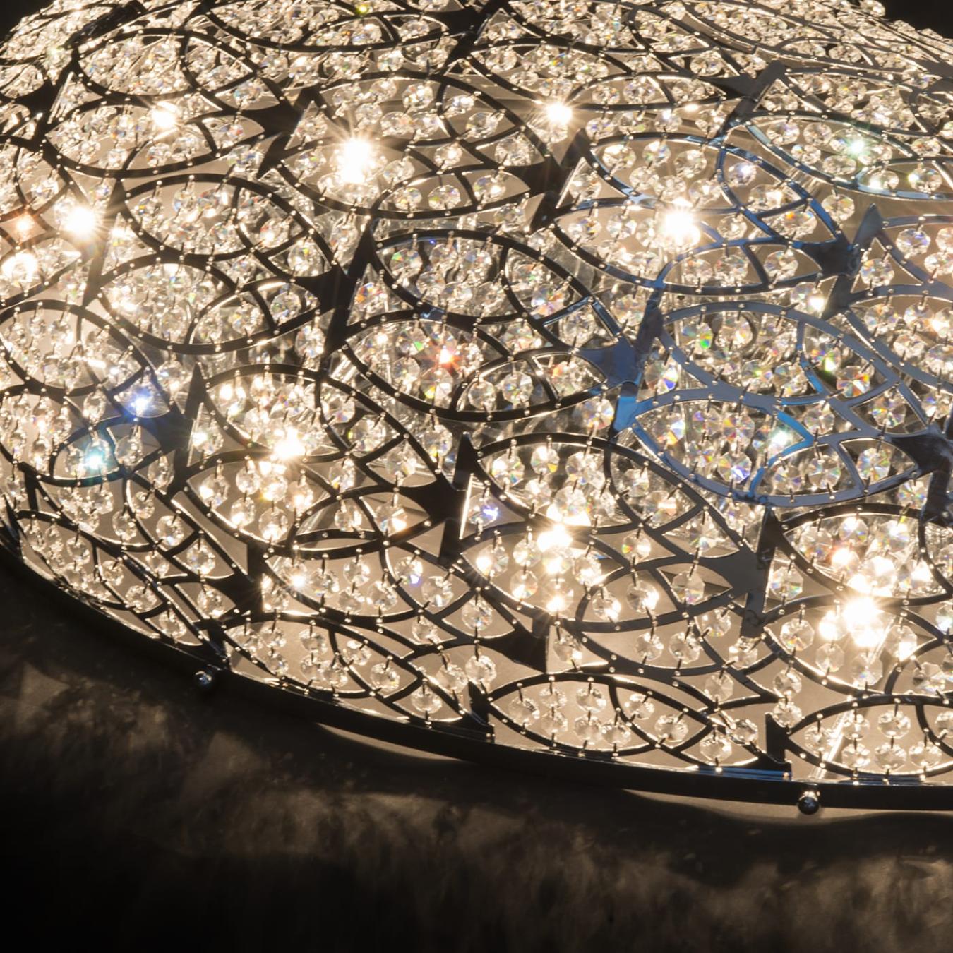Arabesque Egg wandlamp