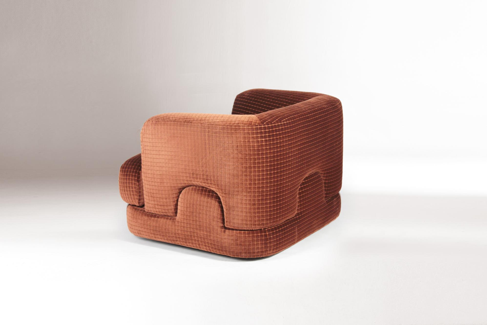 Mosaico fauteuil