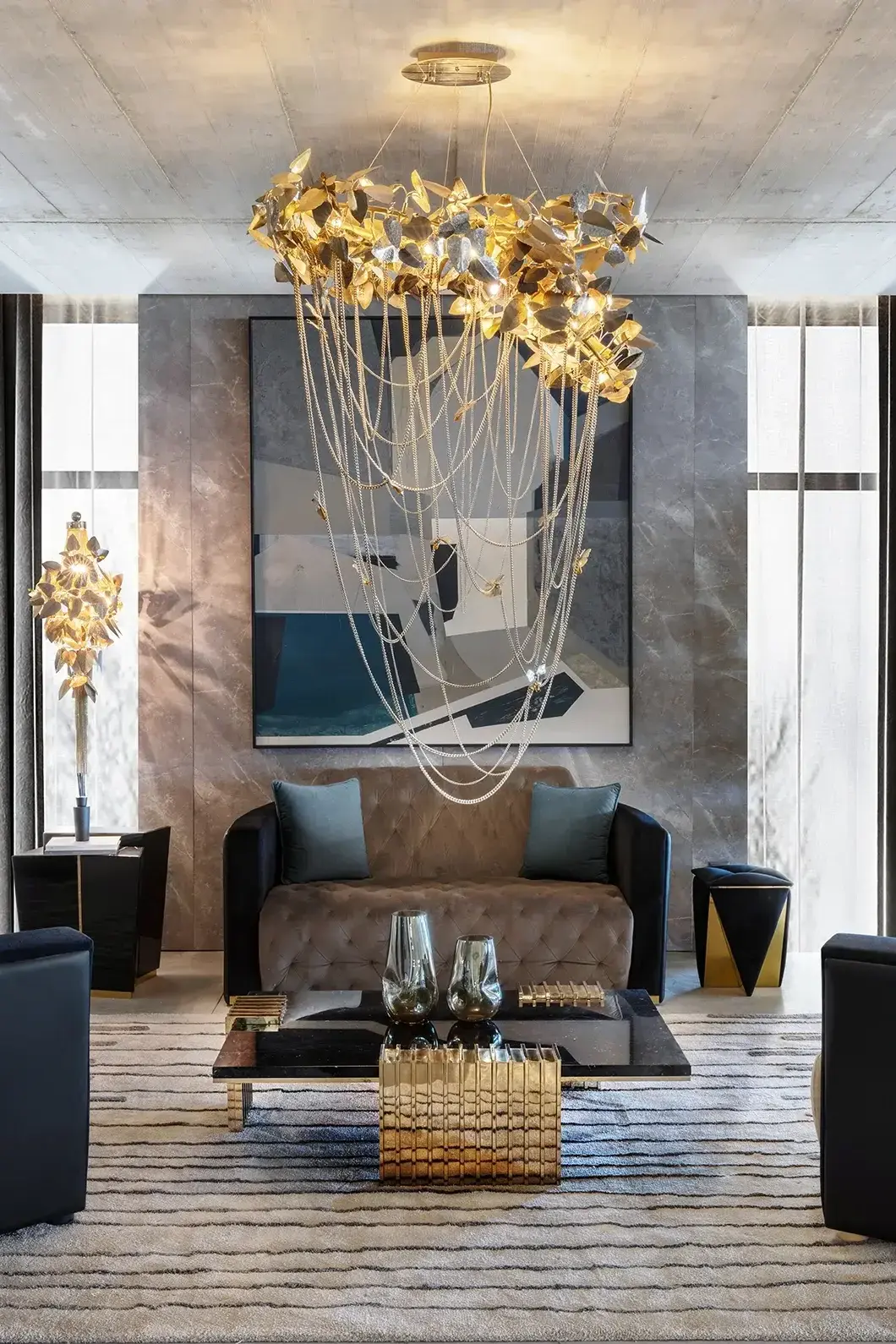 Whirlwind salontafel