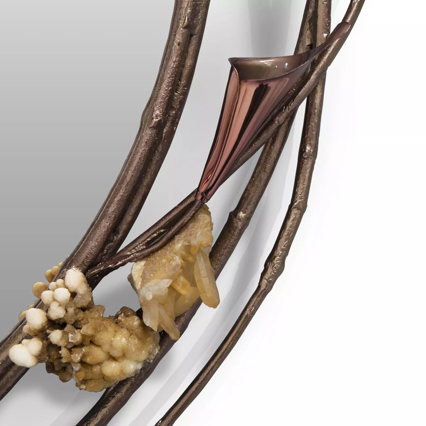 Stella kristallen spiegel