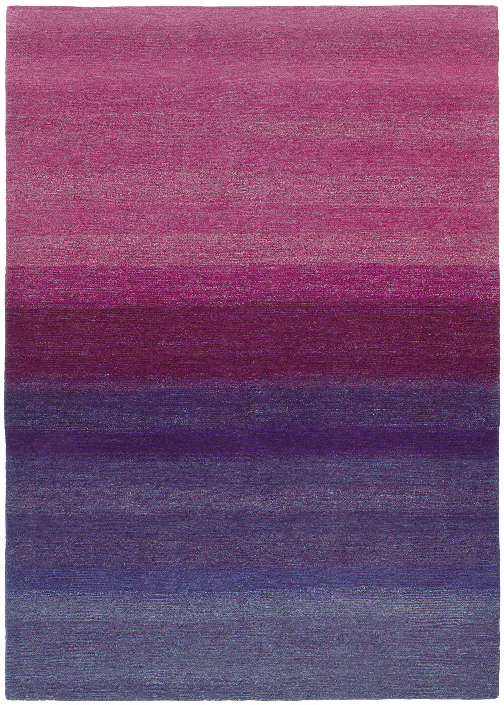 Flow paars tapijt | Maat: 250 × 300 cm