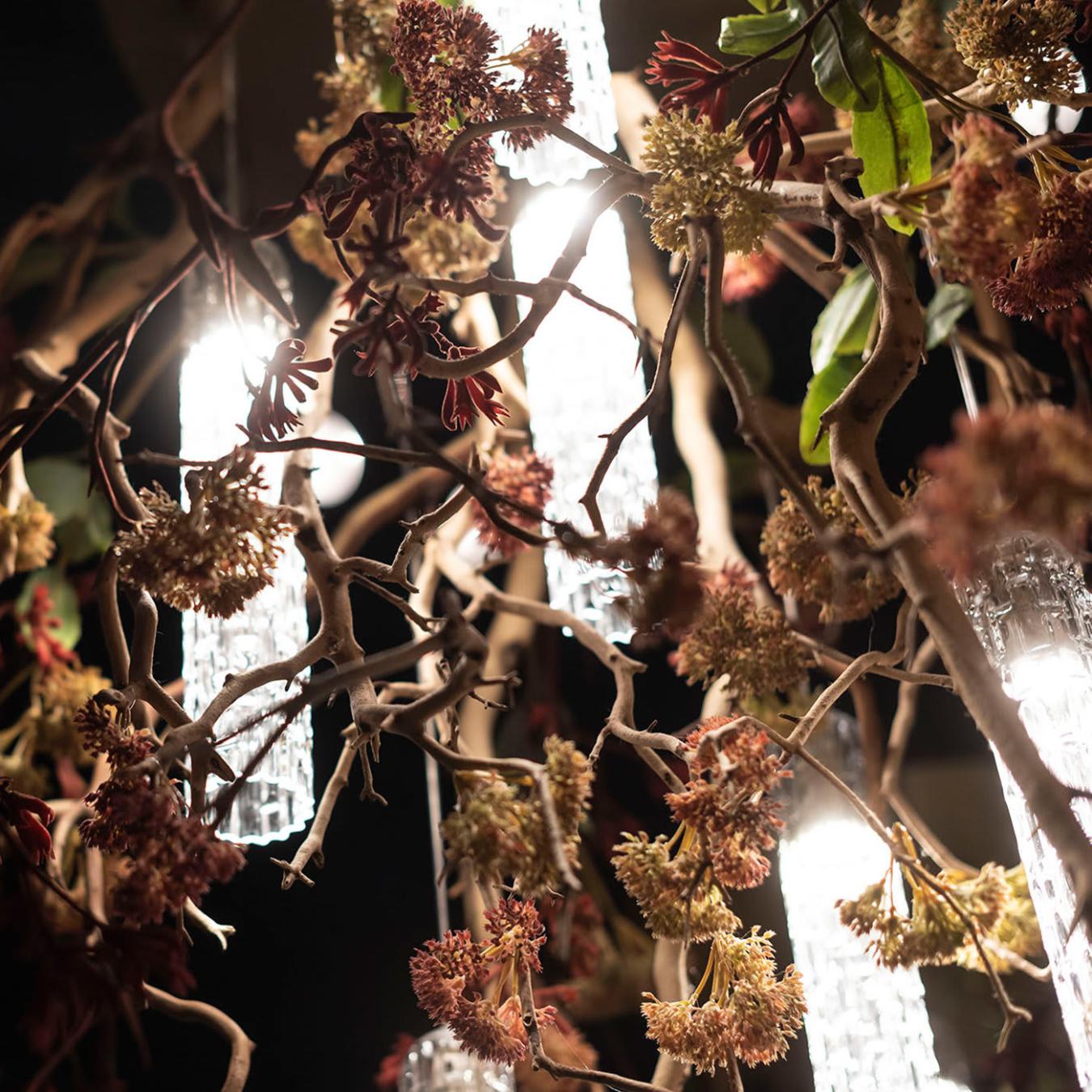 Manzanita kroonluchter