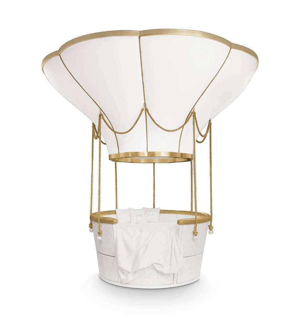 Floating Sky ballonbed