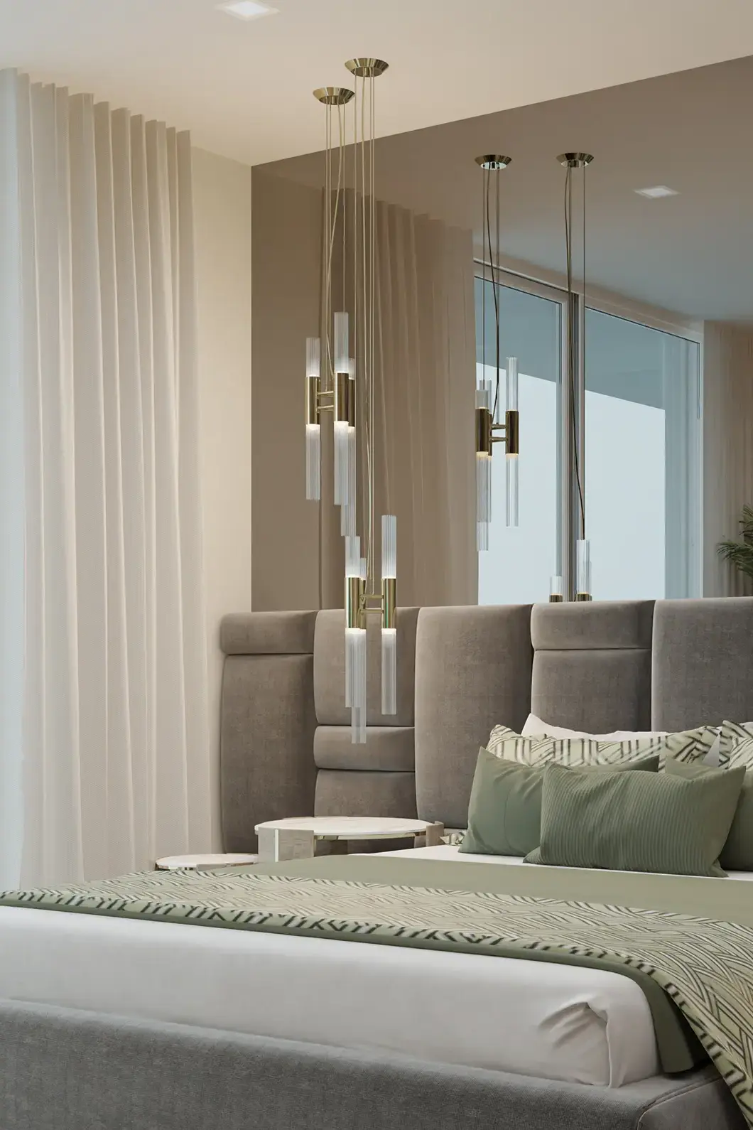 Cascade hanglamp - 1