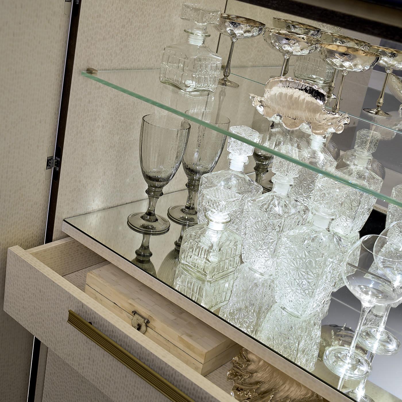 Dilan kast Italiaans vakmanschap