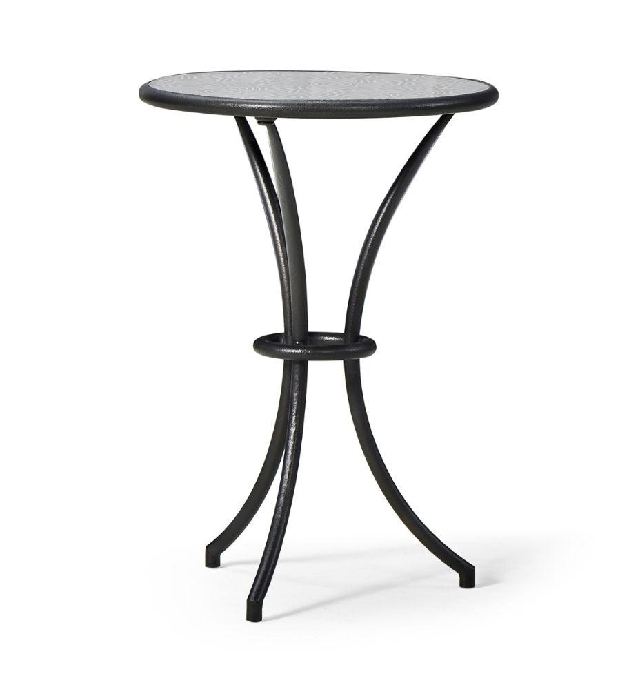Coralia Verre Eglomise cocktailtafel
