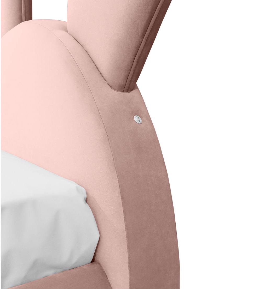 Snuggly Bunny Burrow kinderbed