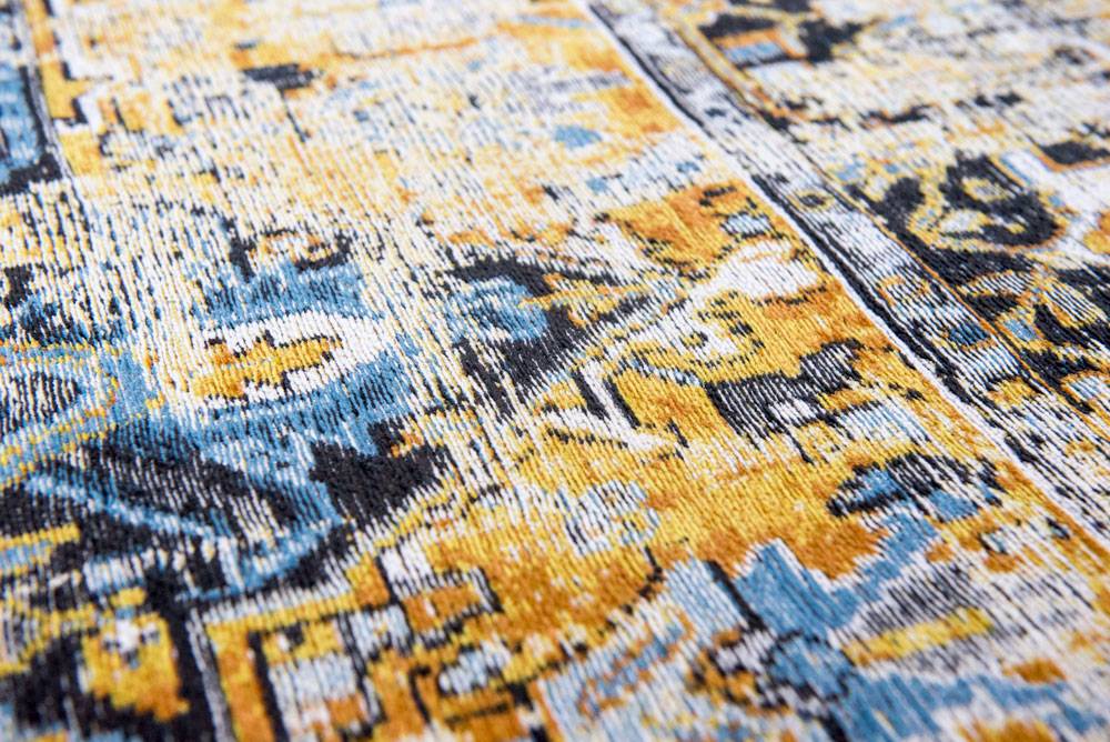 Amir Gold tapijt | Maat: 280 × 390 cm