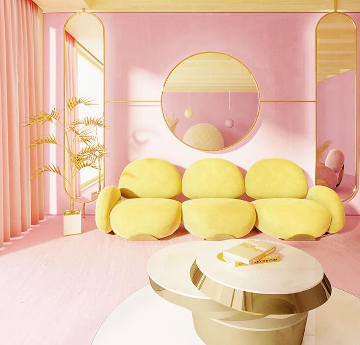 Solara vloerlamp - 5