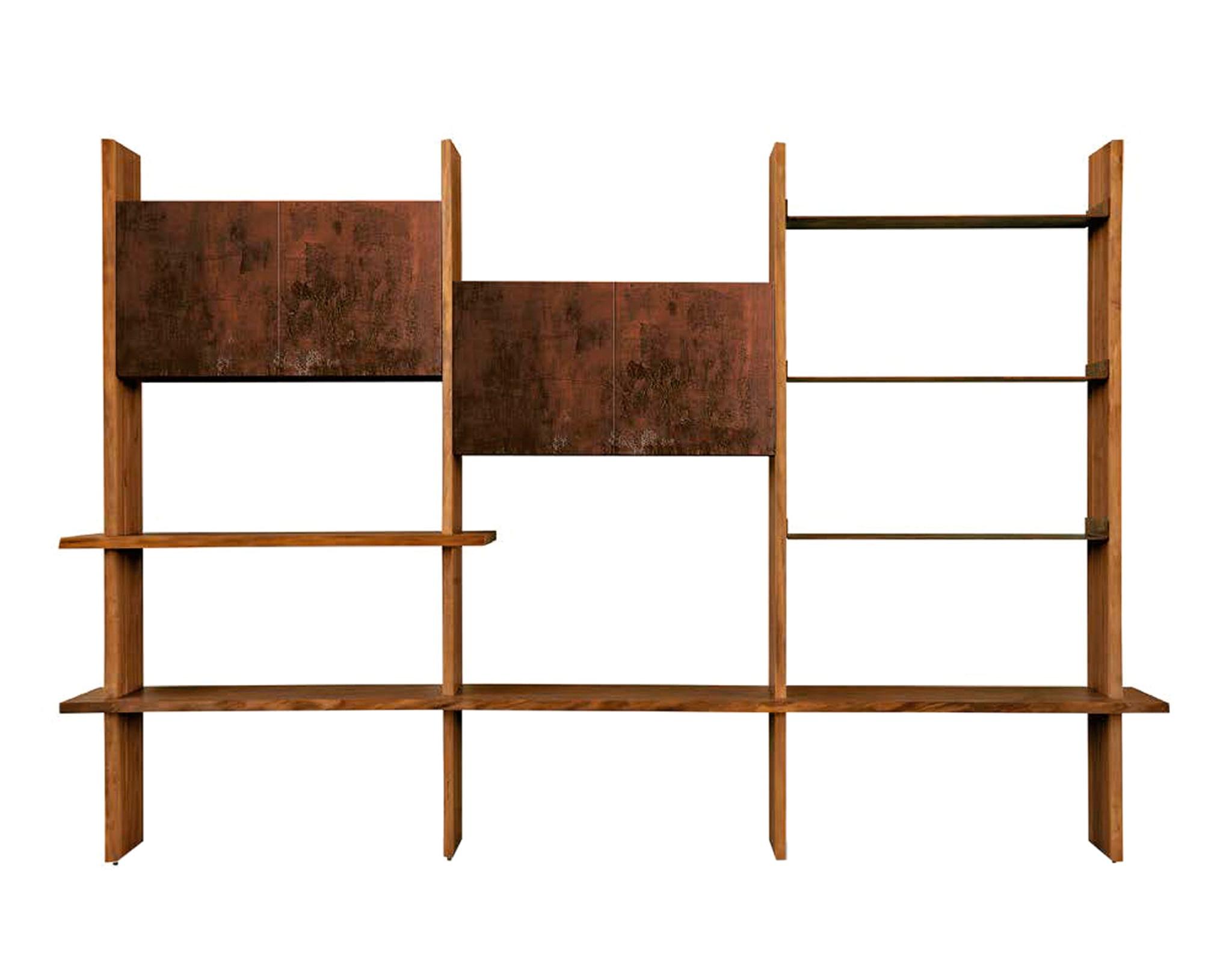 Capanna exquise bibliotheek S-152