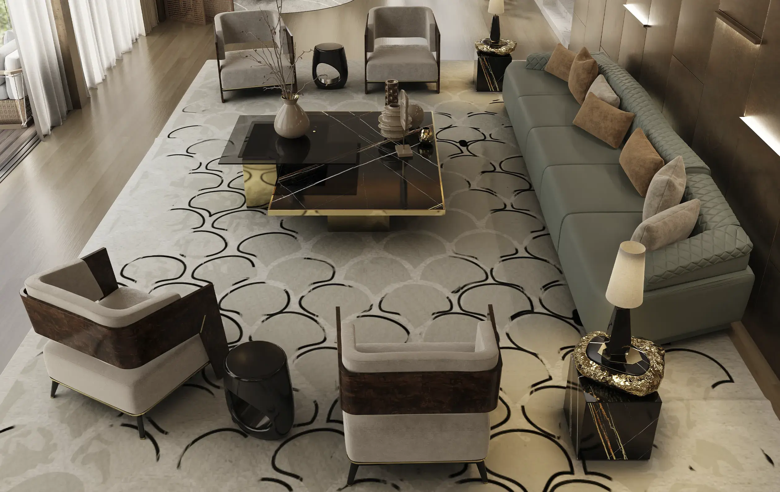 Thunder salontafel - 3