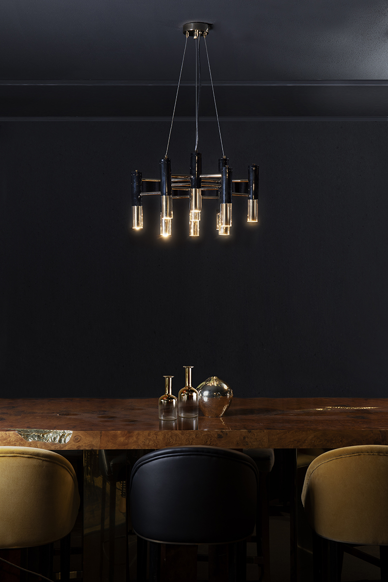 Modernistische hanglamp - 8