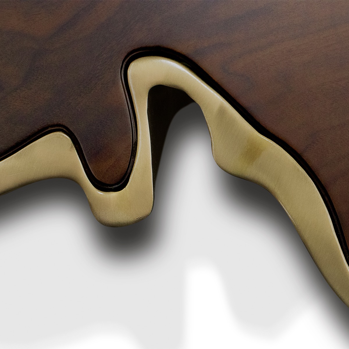 Natural Edge salontafel