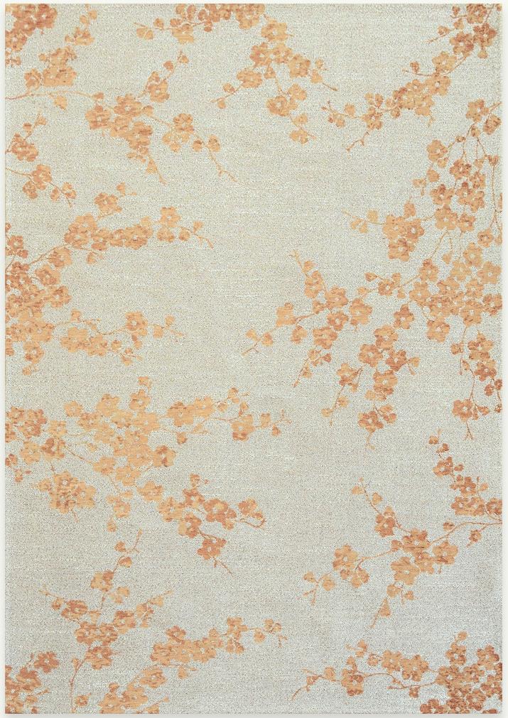 Petal Dew tapijt | Maat: 80 × 150 cm