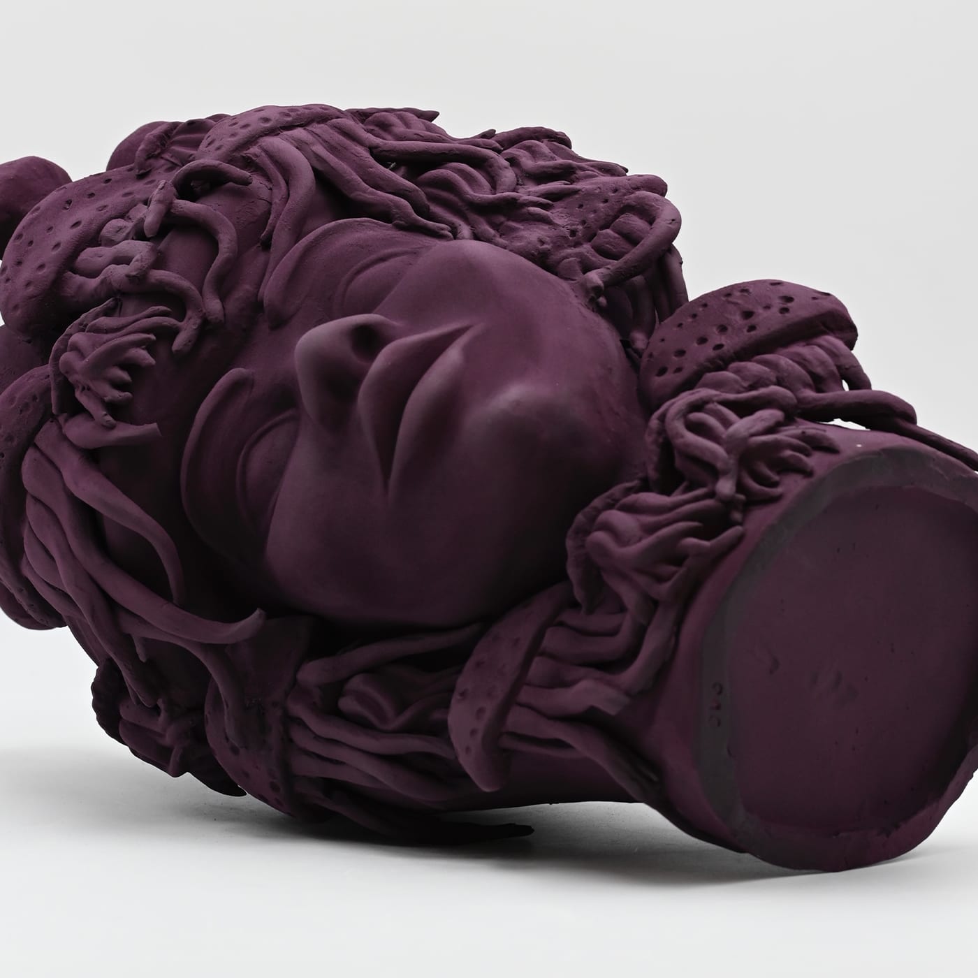 Moor's Head handgemaakte sculptuur