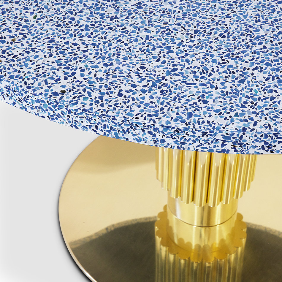 Carson keuken en eettafel