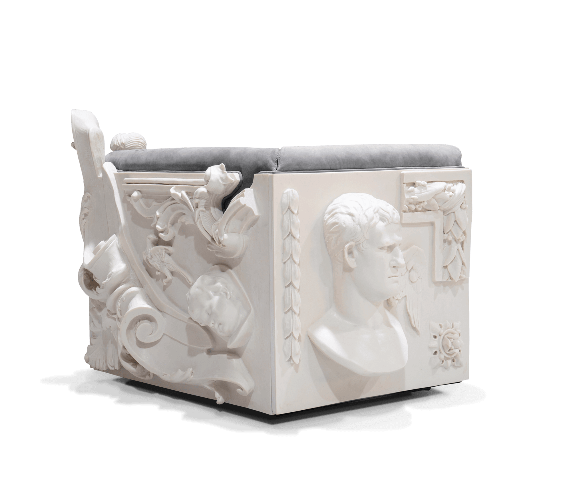 Versailles Royal fauteuil