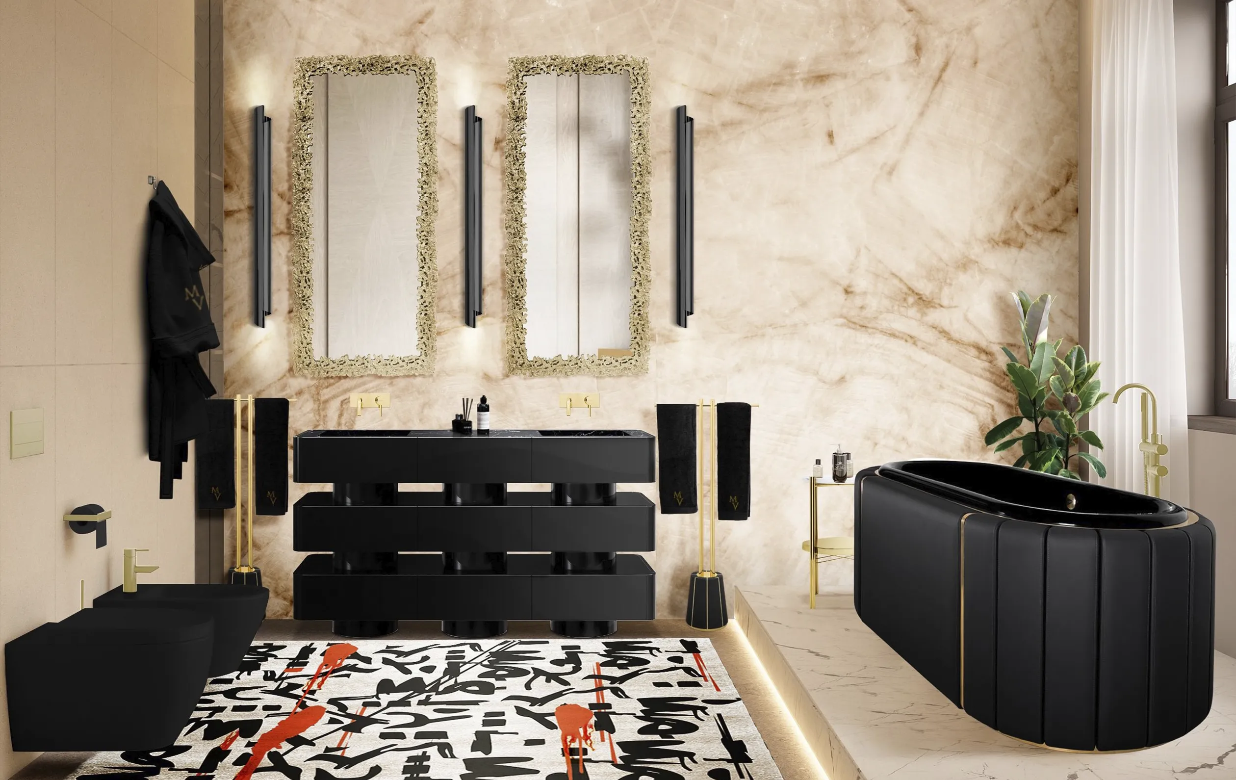 Regal Soak witte badkuip