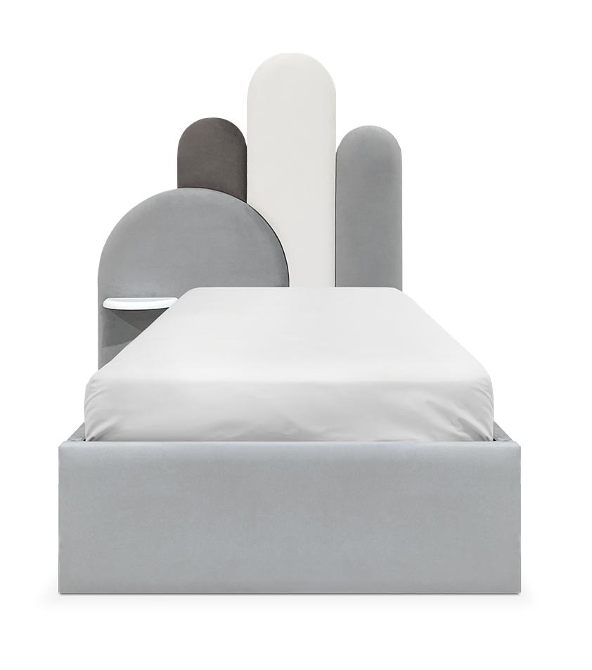 Highland Warrior bed