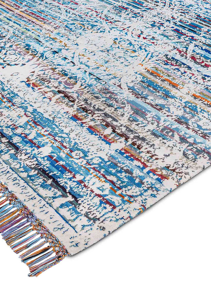 Eco luxe vloerkleed