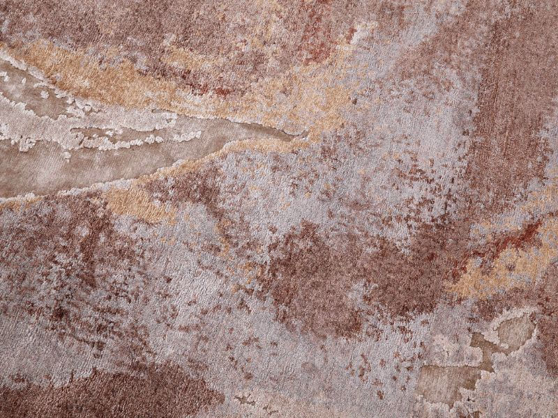 Tibetaans handgeknoopt tapijt | Maat: 200 × 250 cm