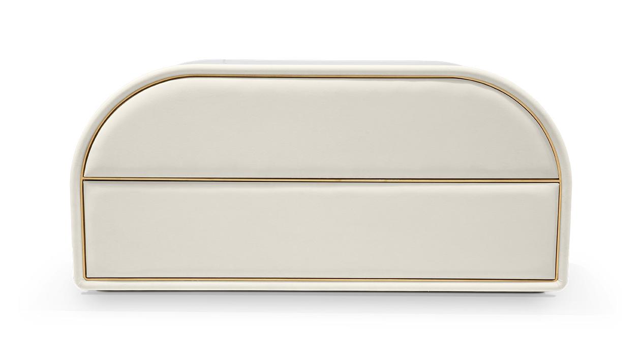 Candy Coated ladekast met twee laden