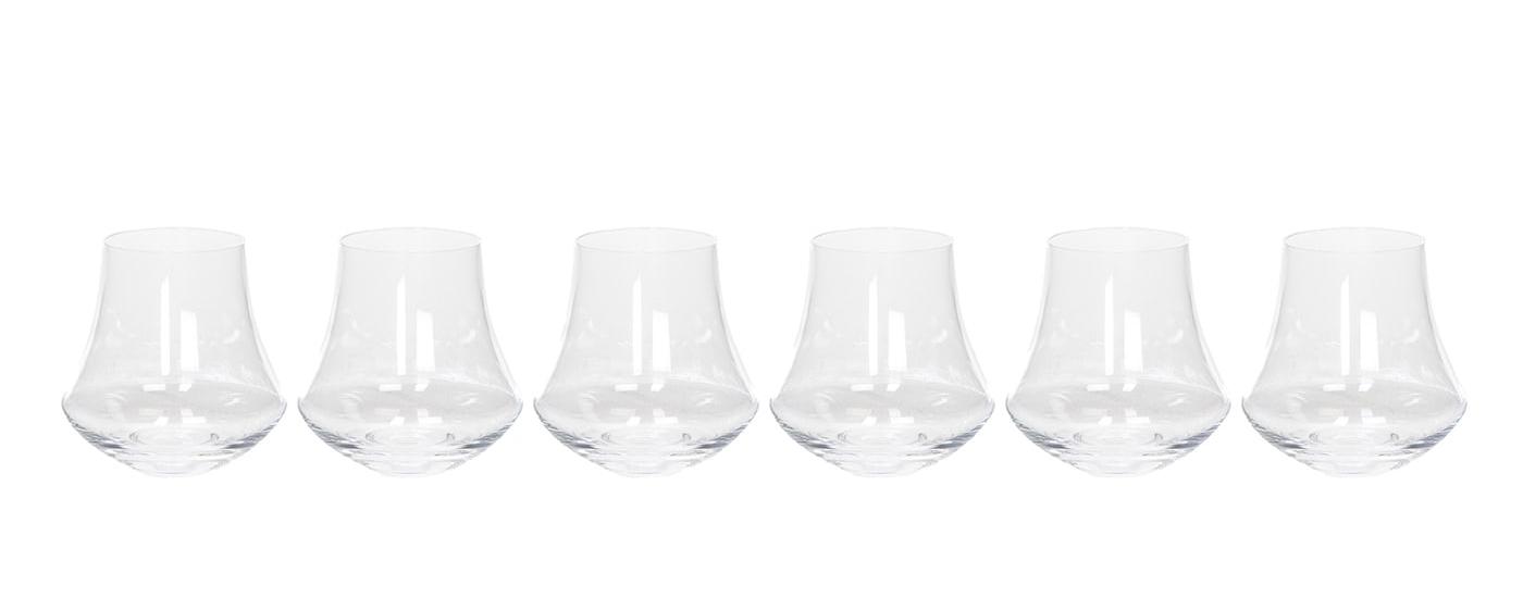 Minimes glazenset