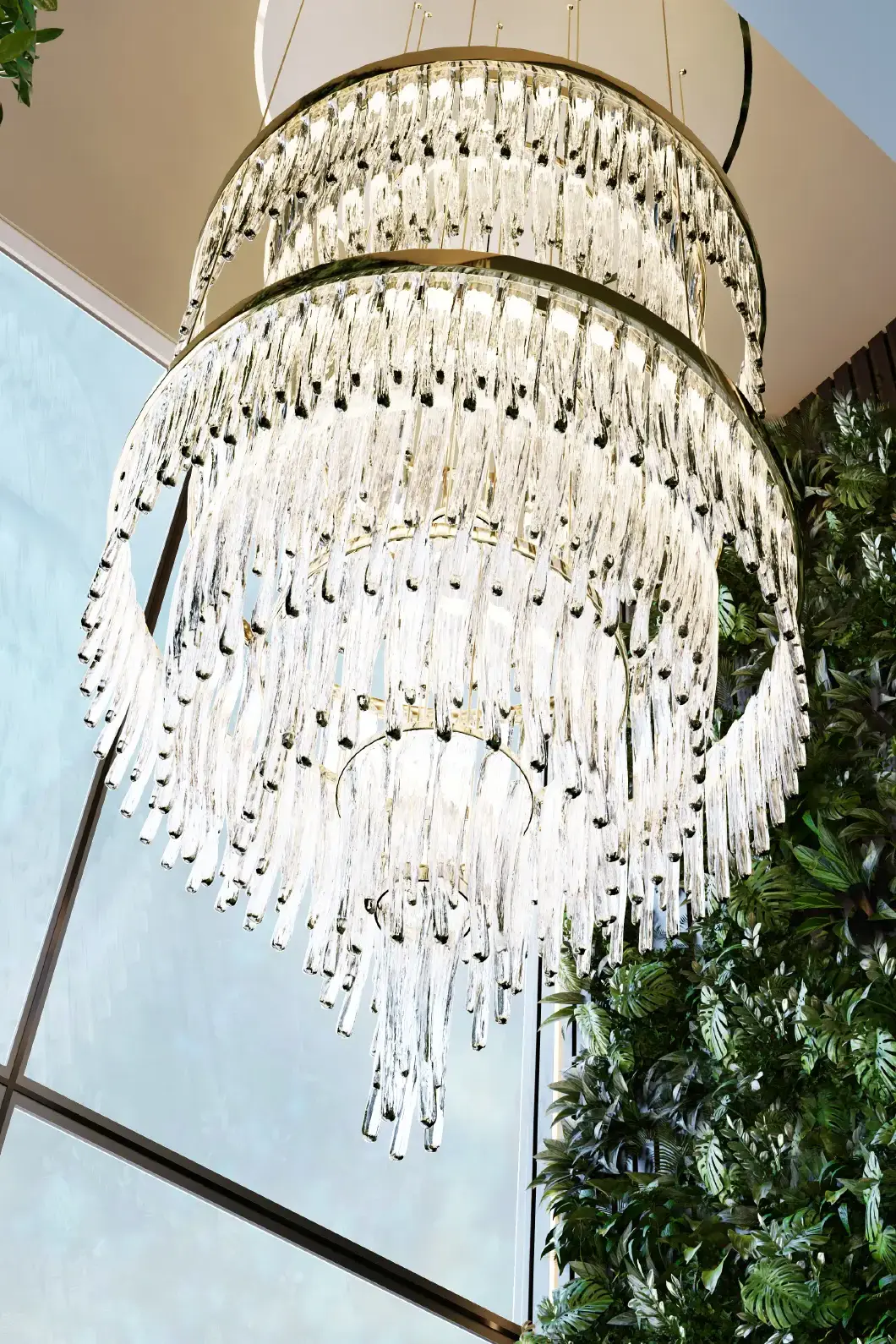 Tower XL kroonluchter - 3