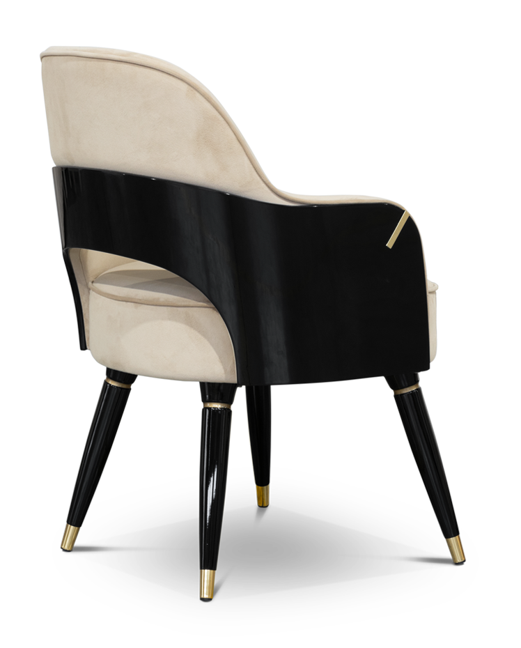 Colton armleuning II stoel