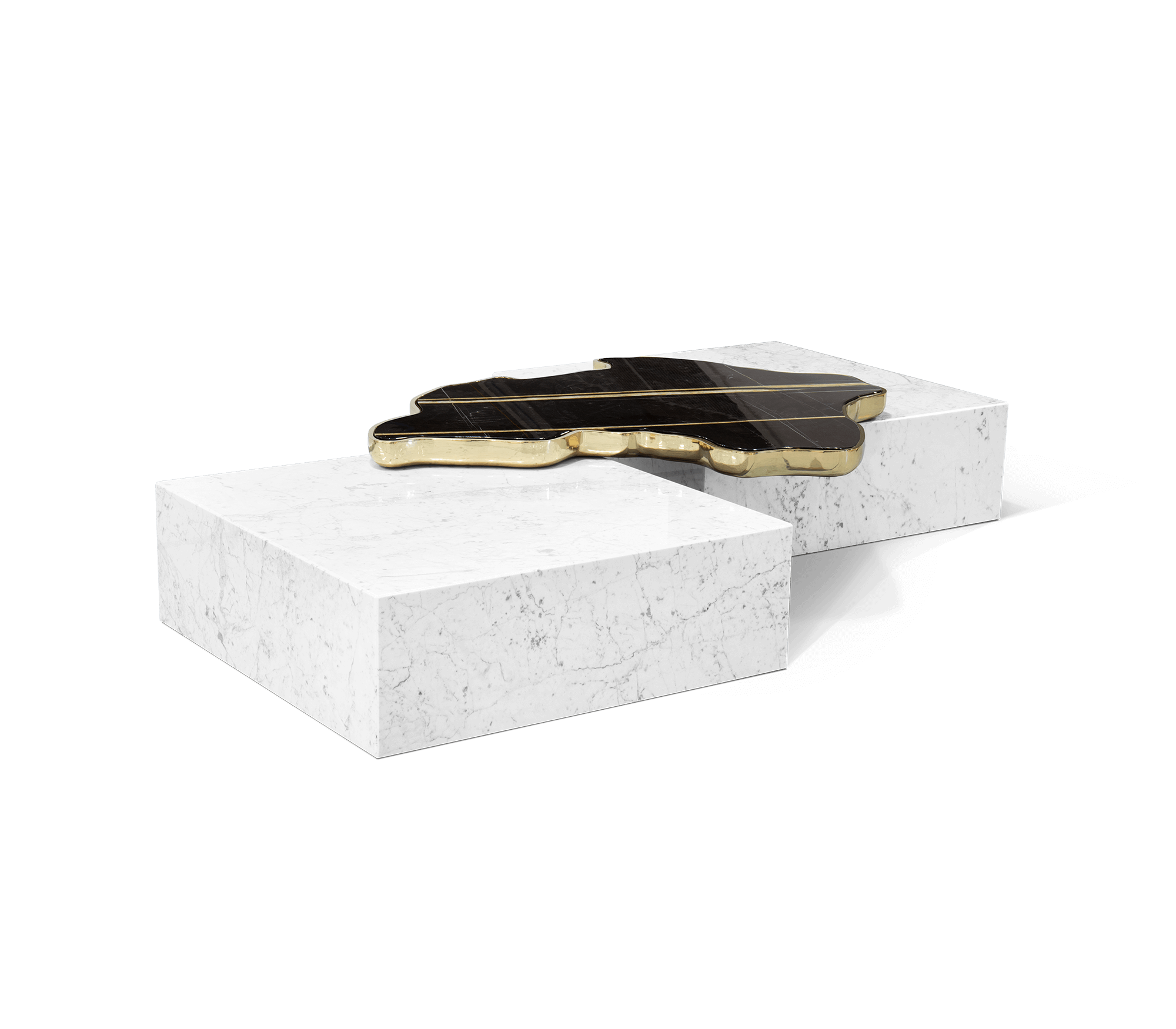 Valencia ebbenhout ivoren tafel