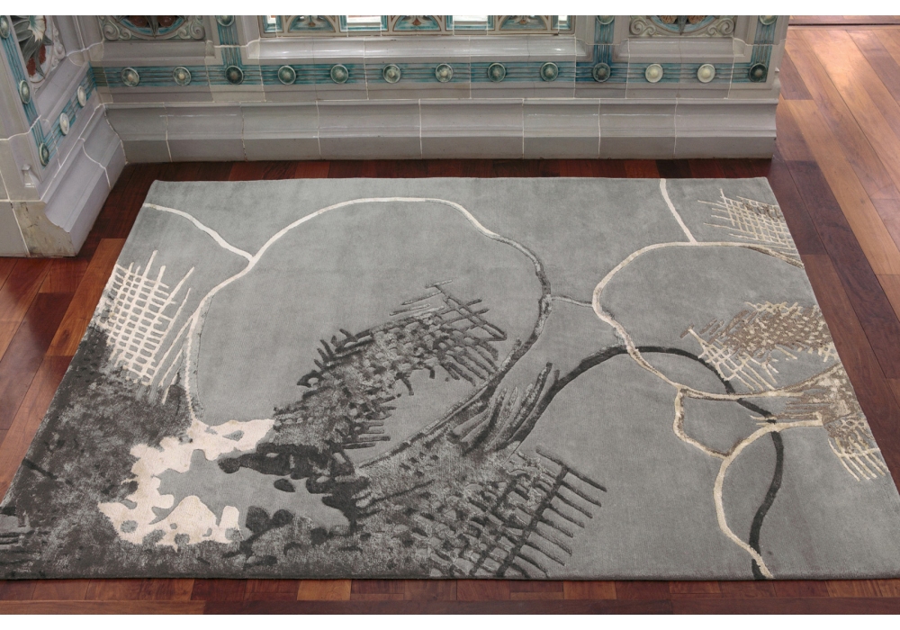 Tibetaans handgeknoopt designer Anny tapijt | Maat: 300 × 400 cm