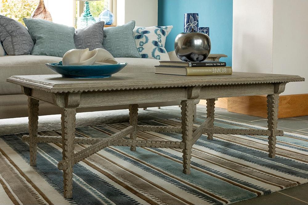 Stratford Greyed Oak salontafel