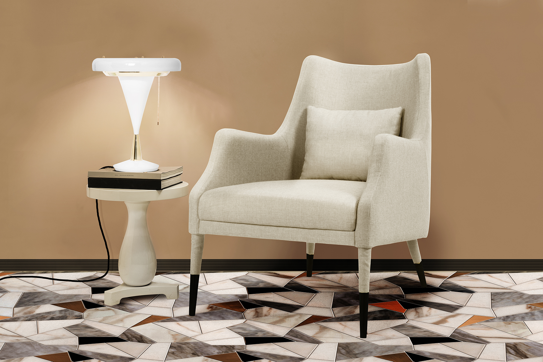 Carter tafellamp - 5