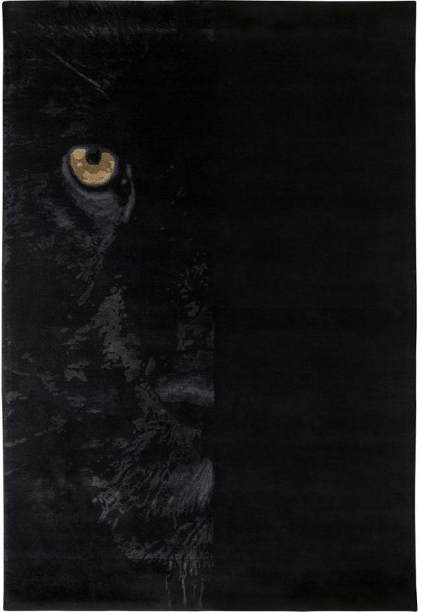 Panther tapijt | Maat: 170 × 240 cm