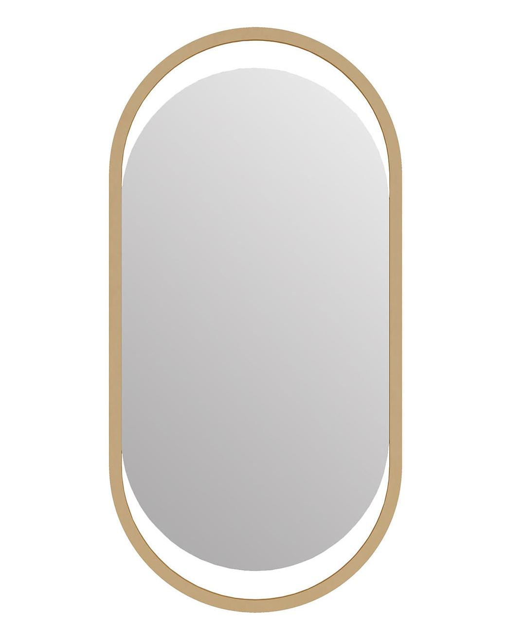 Wandspiegel met Gouden Lijst