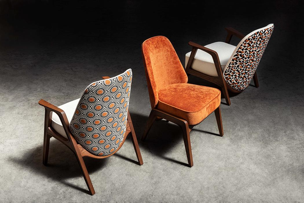 Harley fauteuil - 1