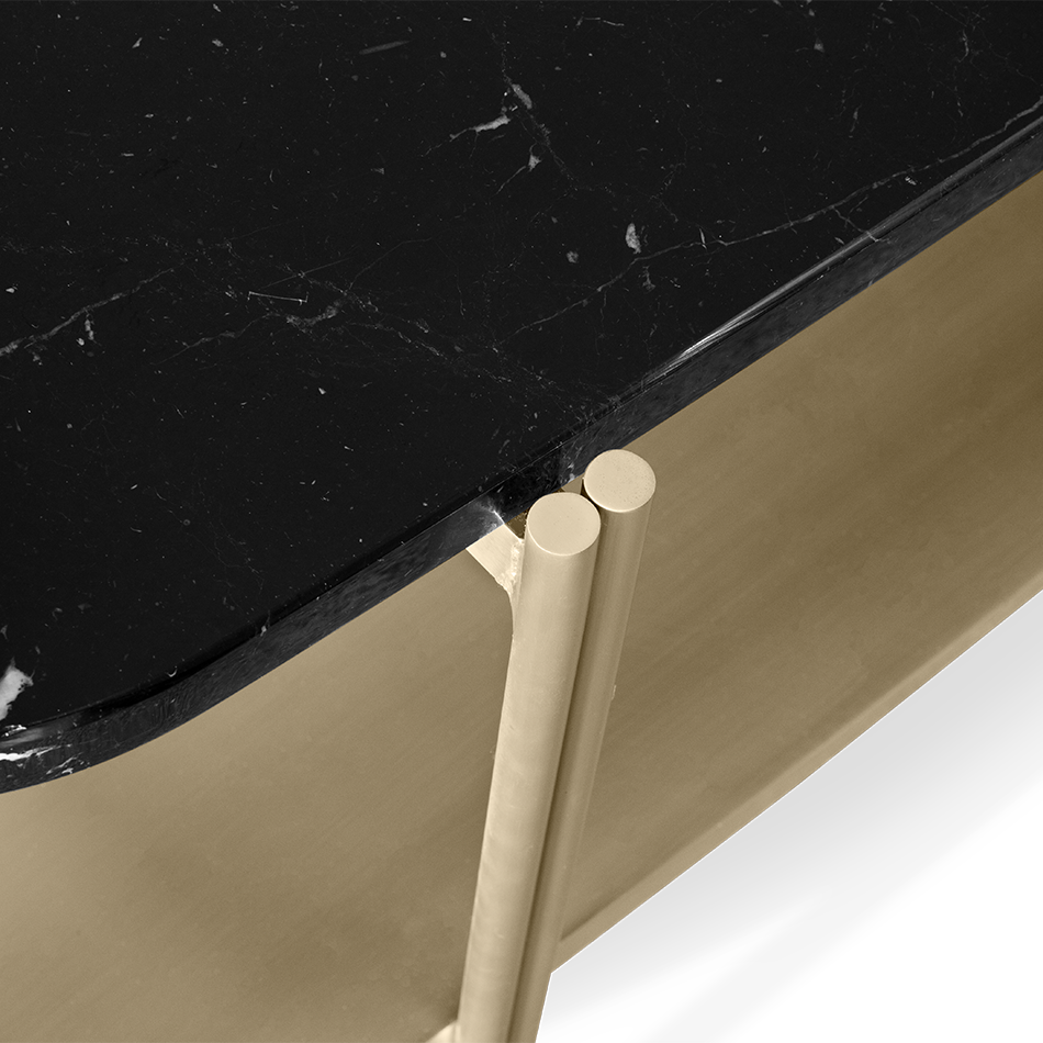 Conrad verlengde console