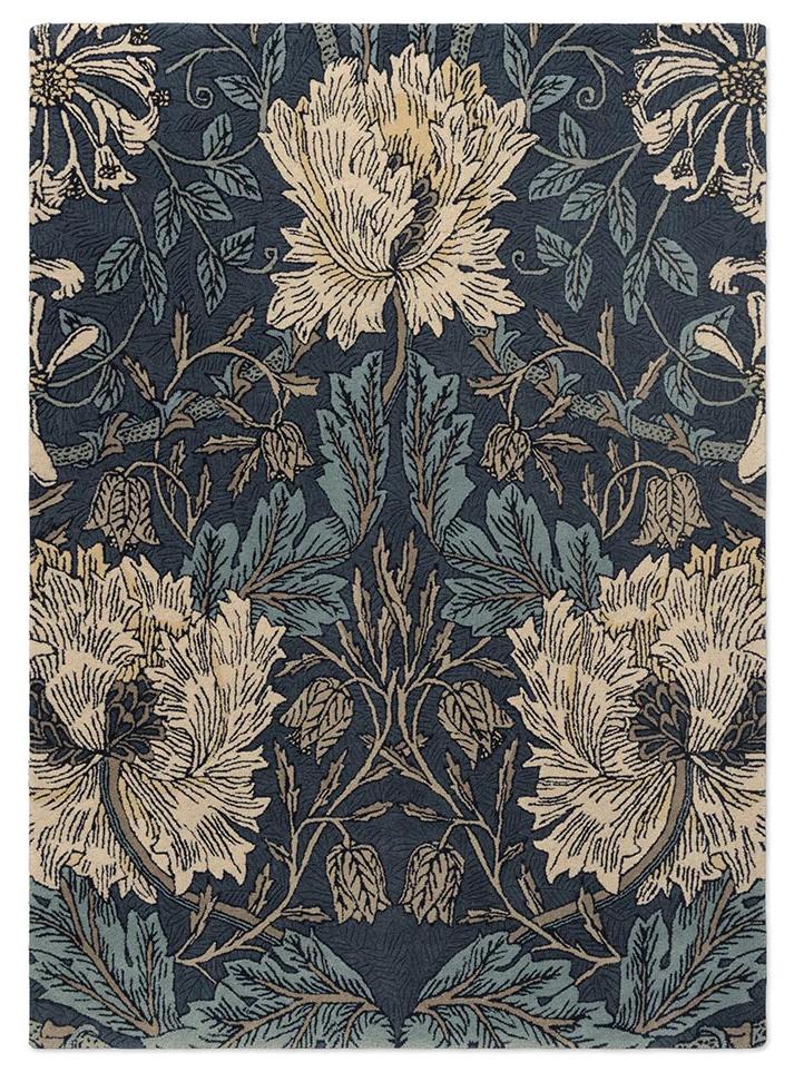 Honeysuckle & Tulip vloerkleed | Maat: 170 × 240 cm
