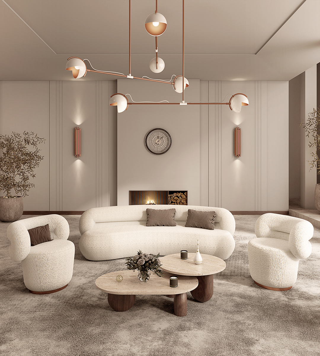 Parisian hanglamp - 3