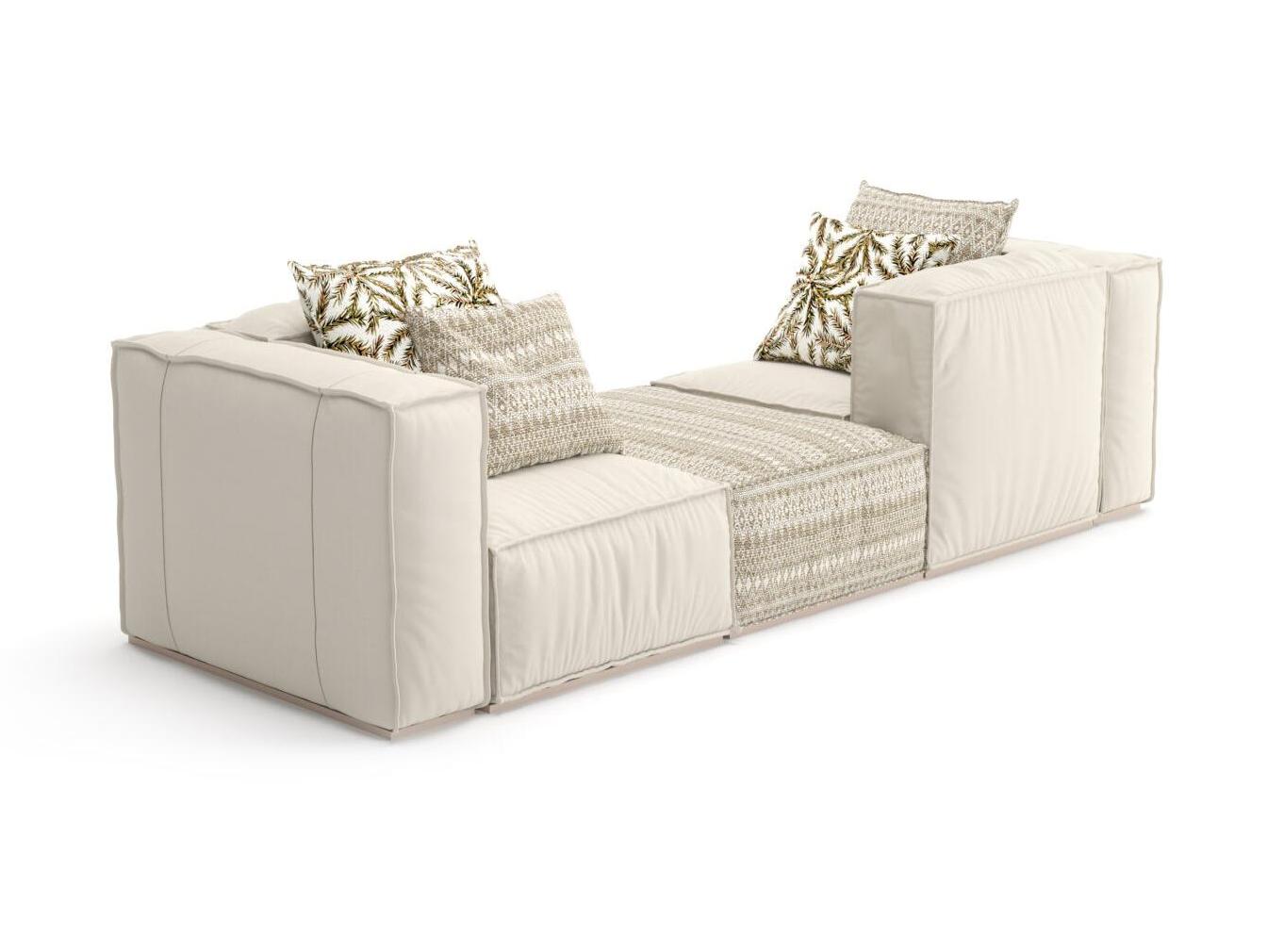 Alula outdoor modulaire bank