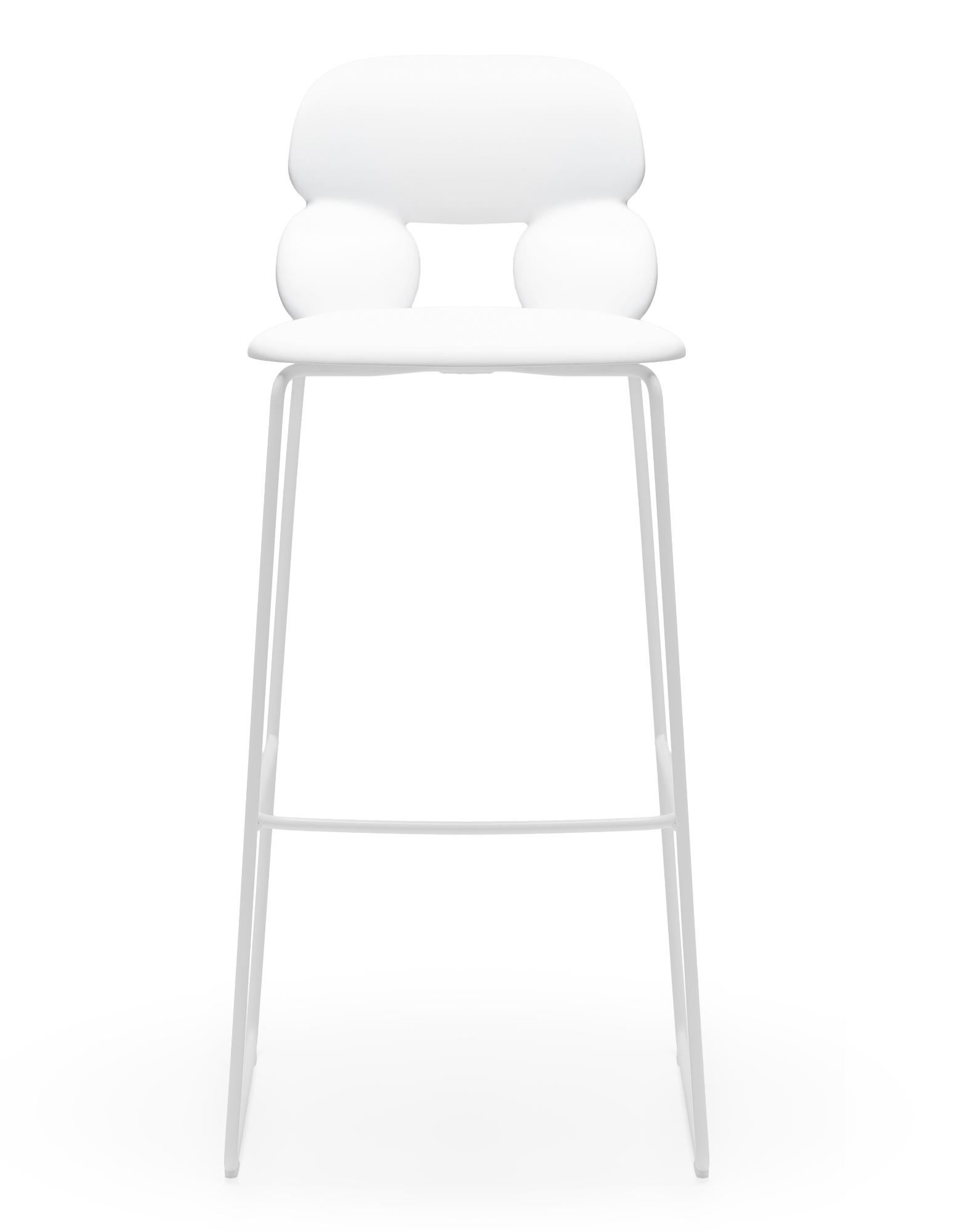 Nube SL SG-80 Witte Barkruk