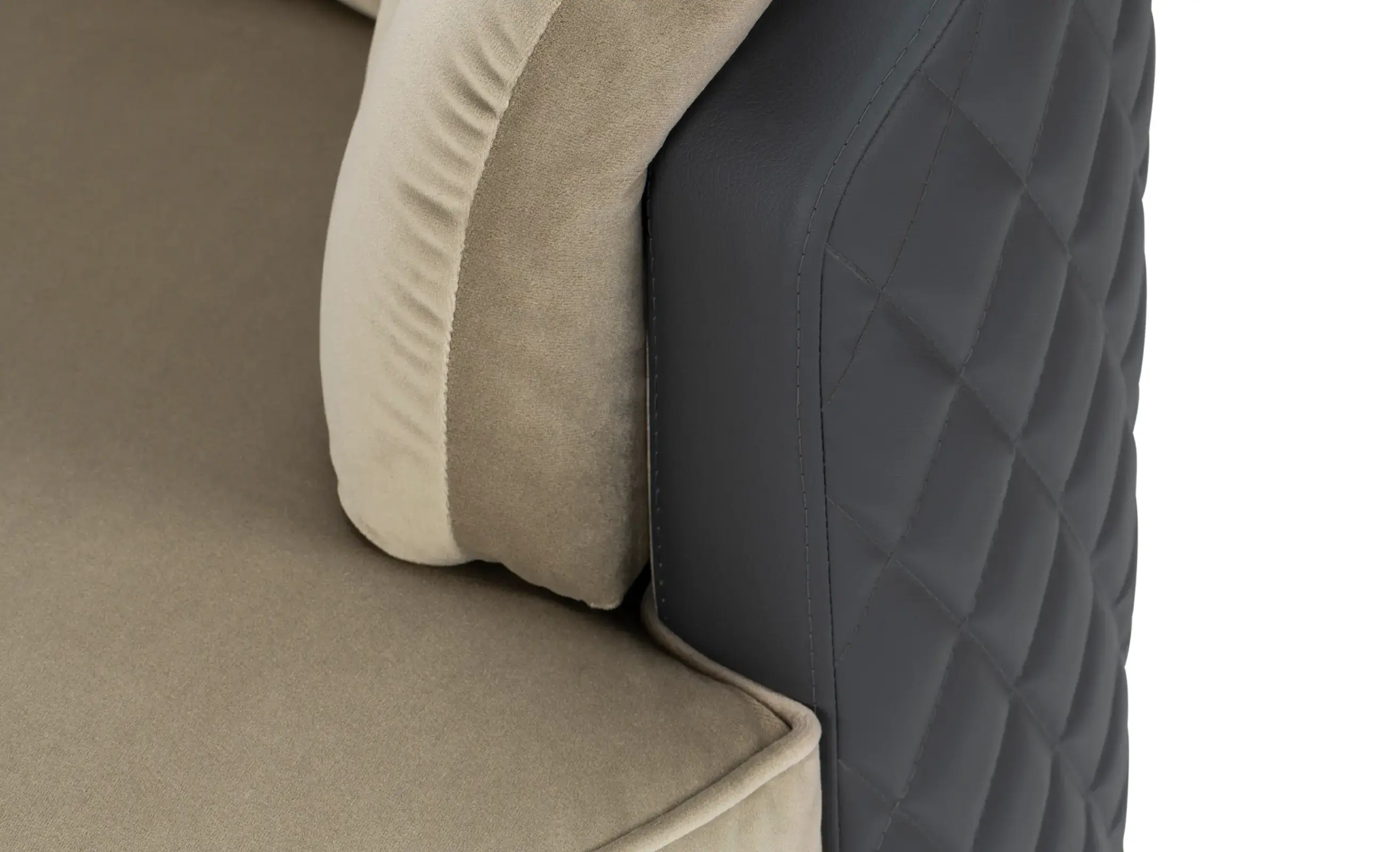 Luxe draaibare fauteuil