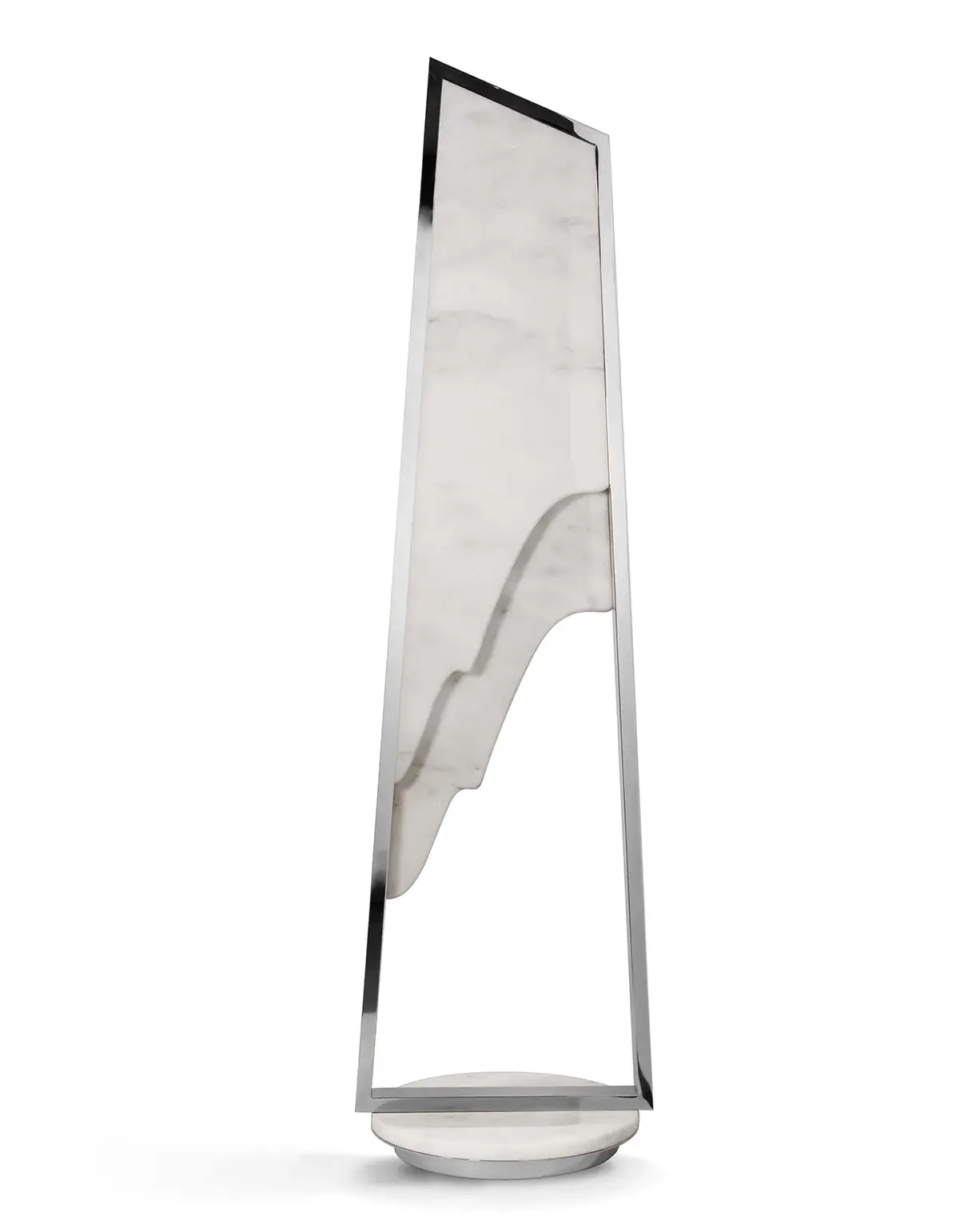 Grand Aura buiten vloerlamp