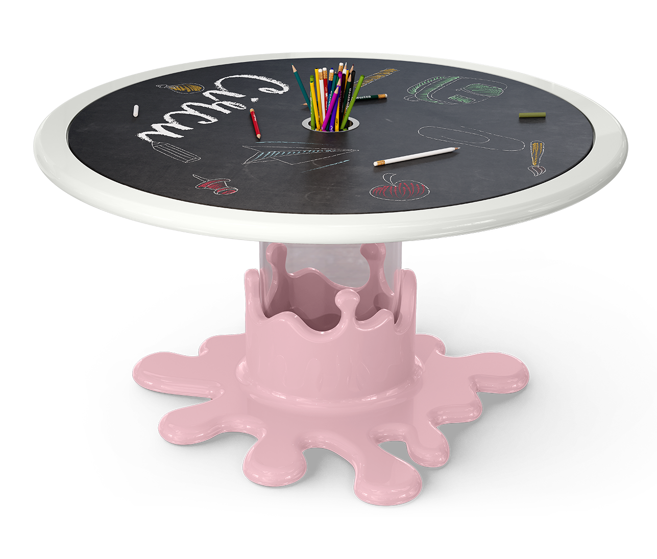 Marshmallow Play Adventure tafel