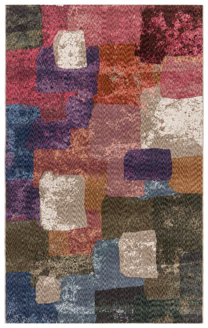 Twist modern vloerkleed