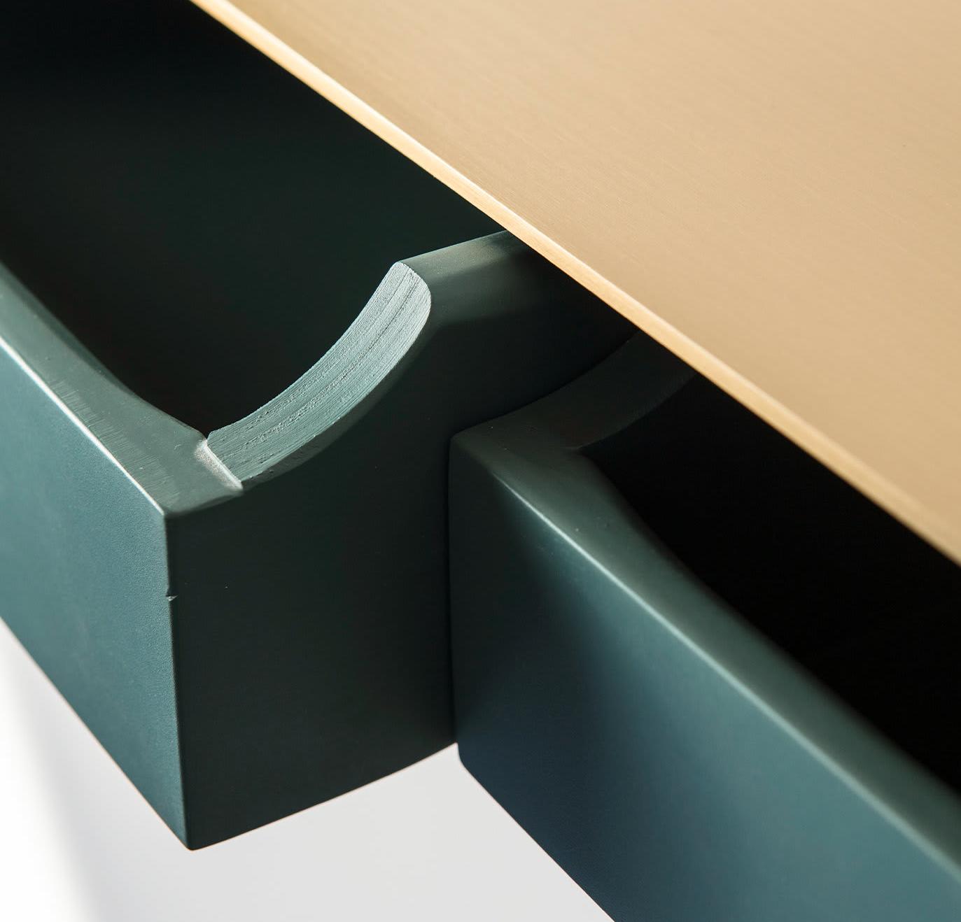 Verfijnde wandspiegel