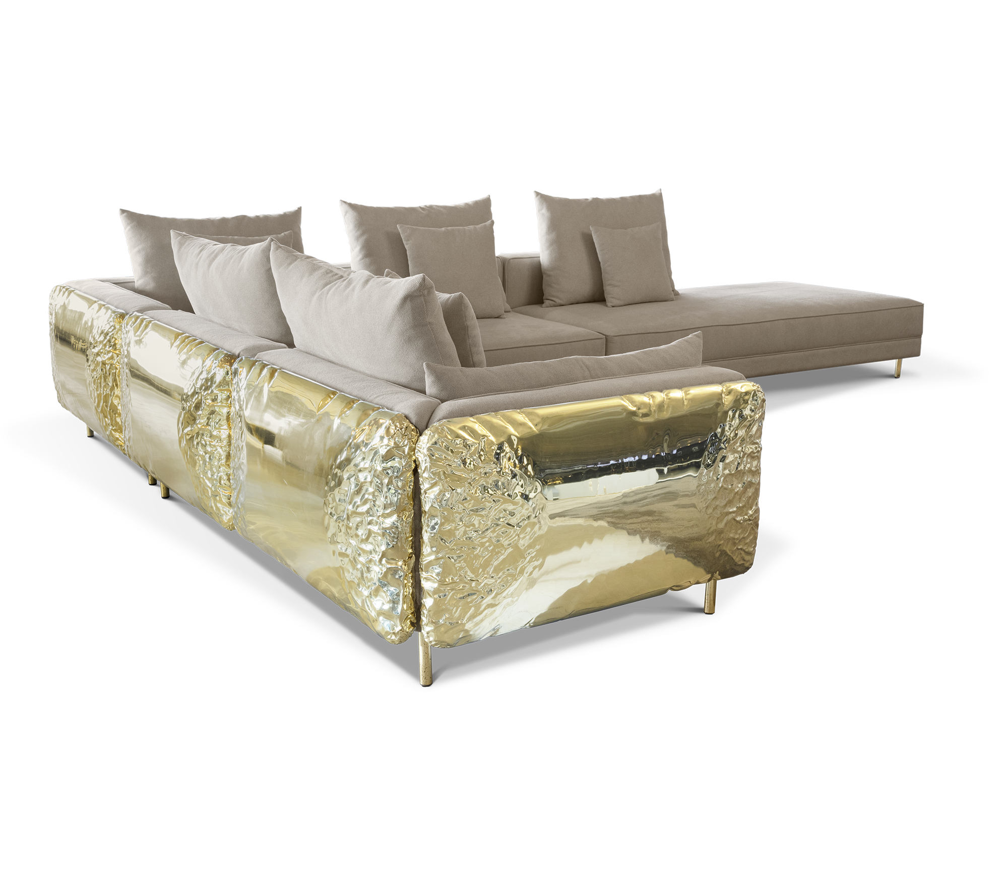 Imperia crème modulaire bank