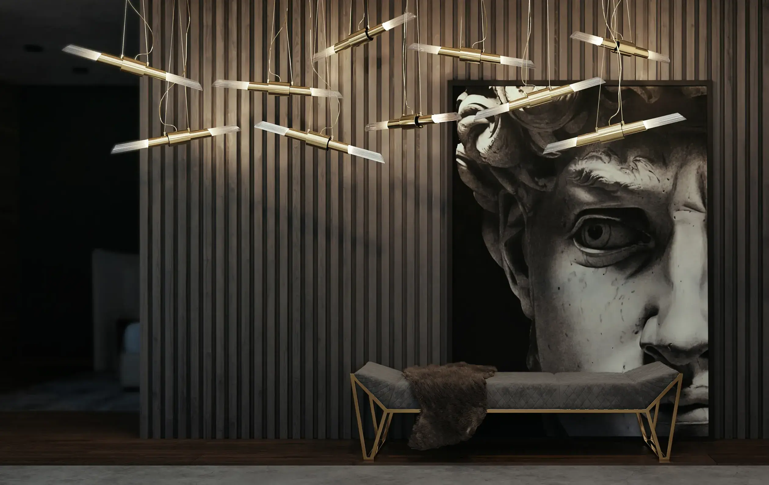 Stellar XS kleine hanglamp - 2