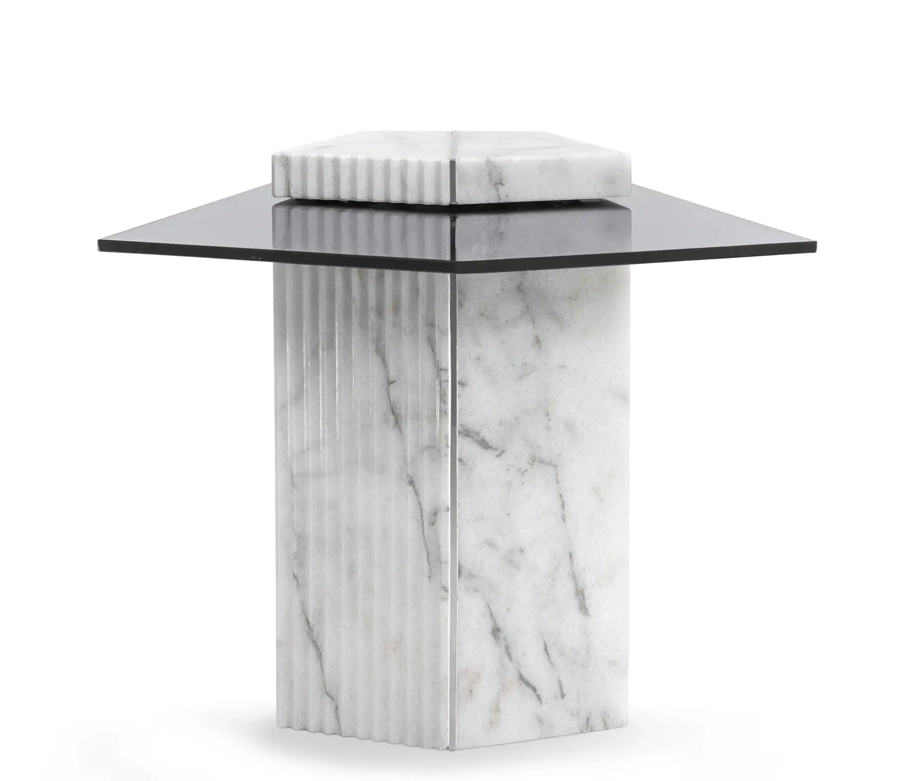 Monarch tuinbijzettafel